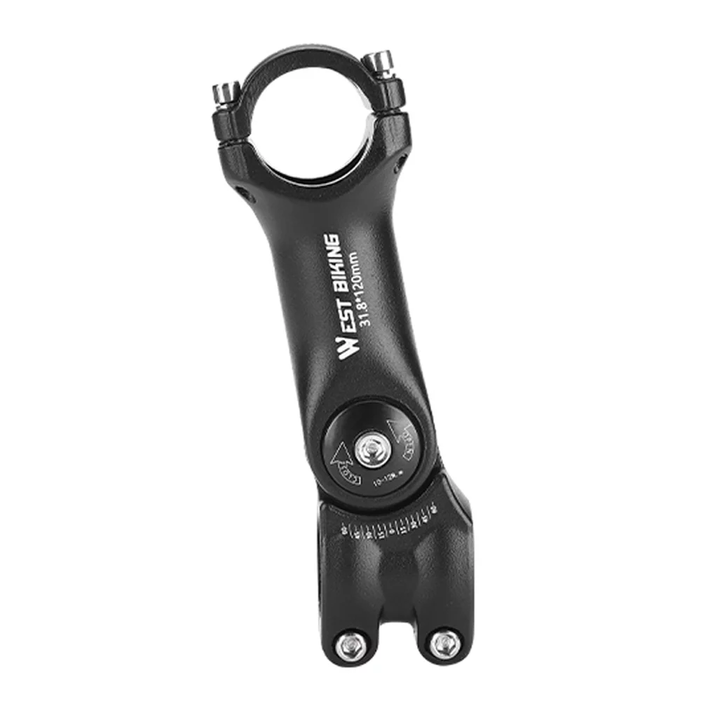 Aibecy Road Bike Front Fork Stem Adapter Variable Handlebar Riser
