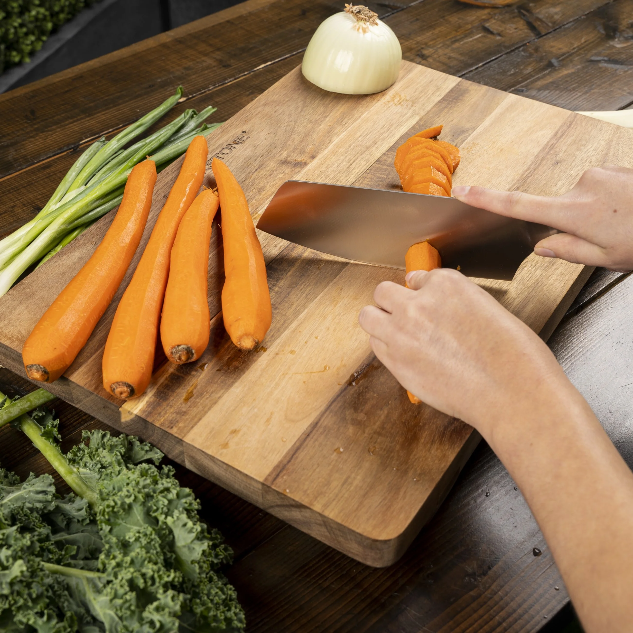 Blackstone Griddle Top Cutting Board with Raised Feet