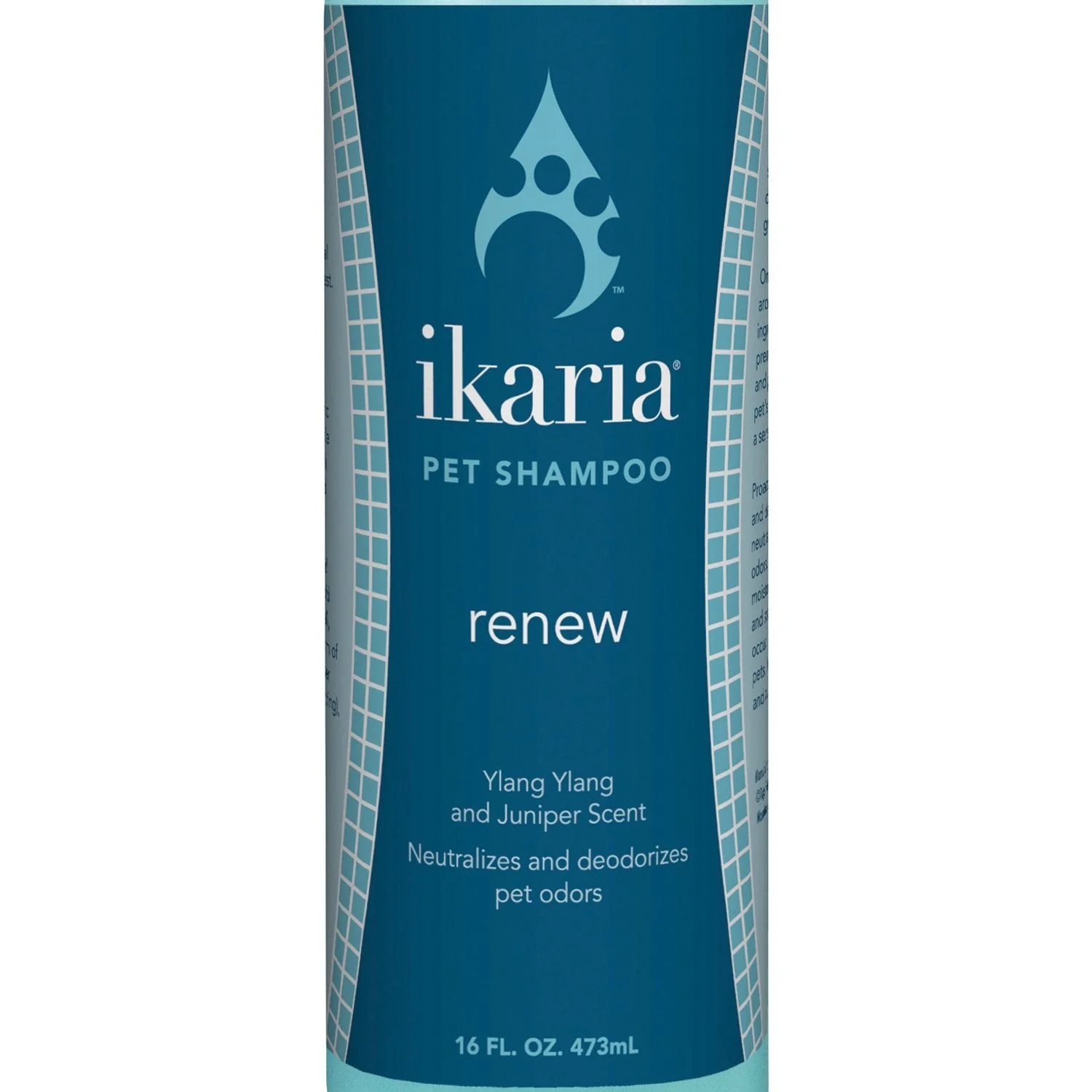 Ikaria Pet Shampoo, Renew