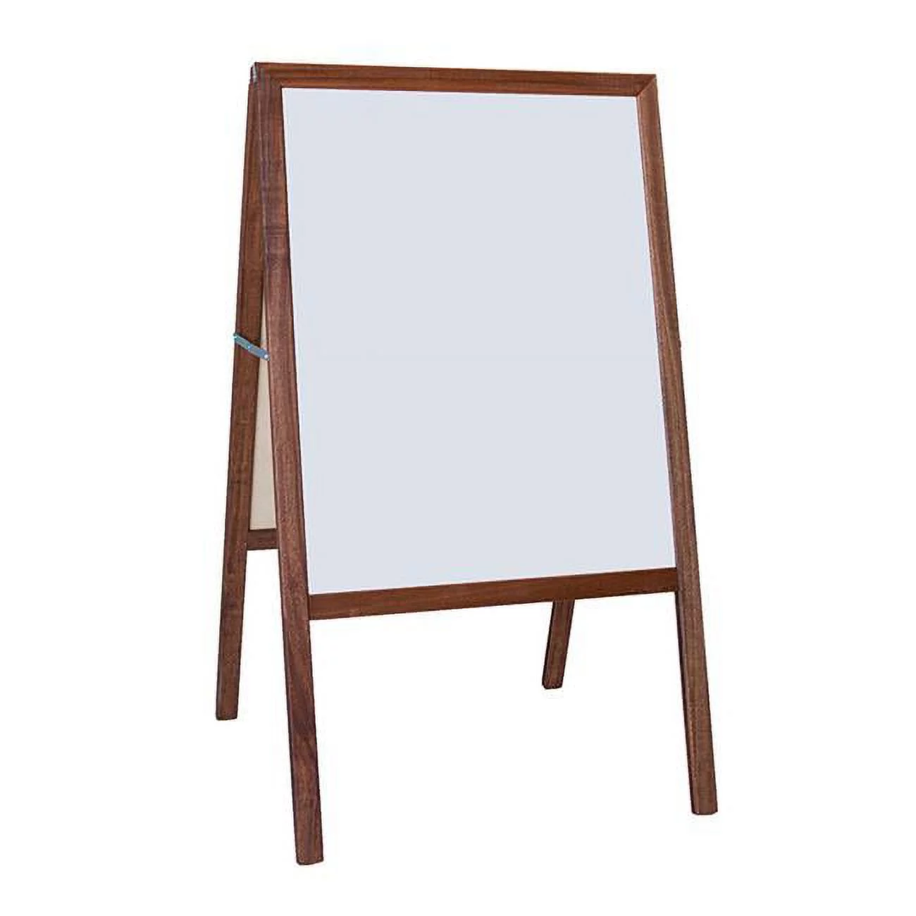 Dryerase Marquee Easel, White & Black