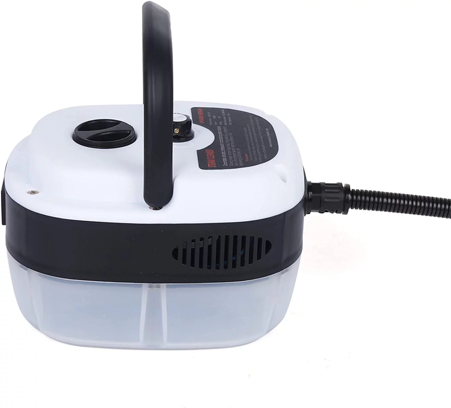 Handheld Steam Cleaner 2500W High Pressure Automatic Mobile Cleaning Machine