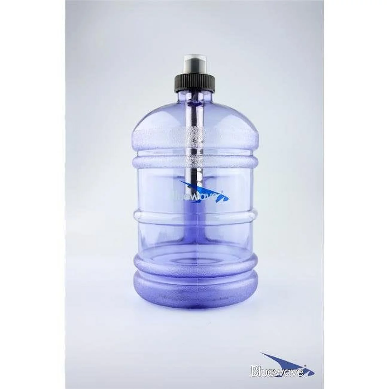 Bluewave Daily 8 BPA Free Reusable Water Jug - 64 oz., Iris Purple