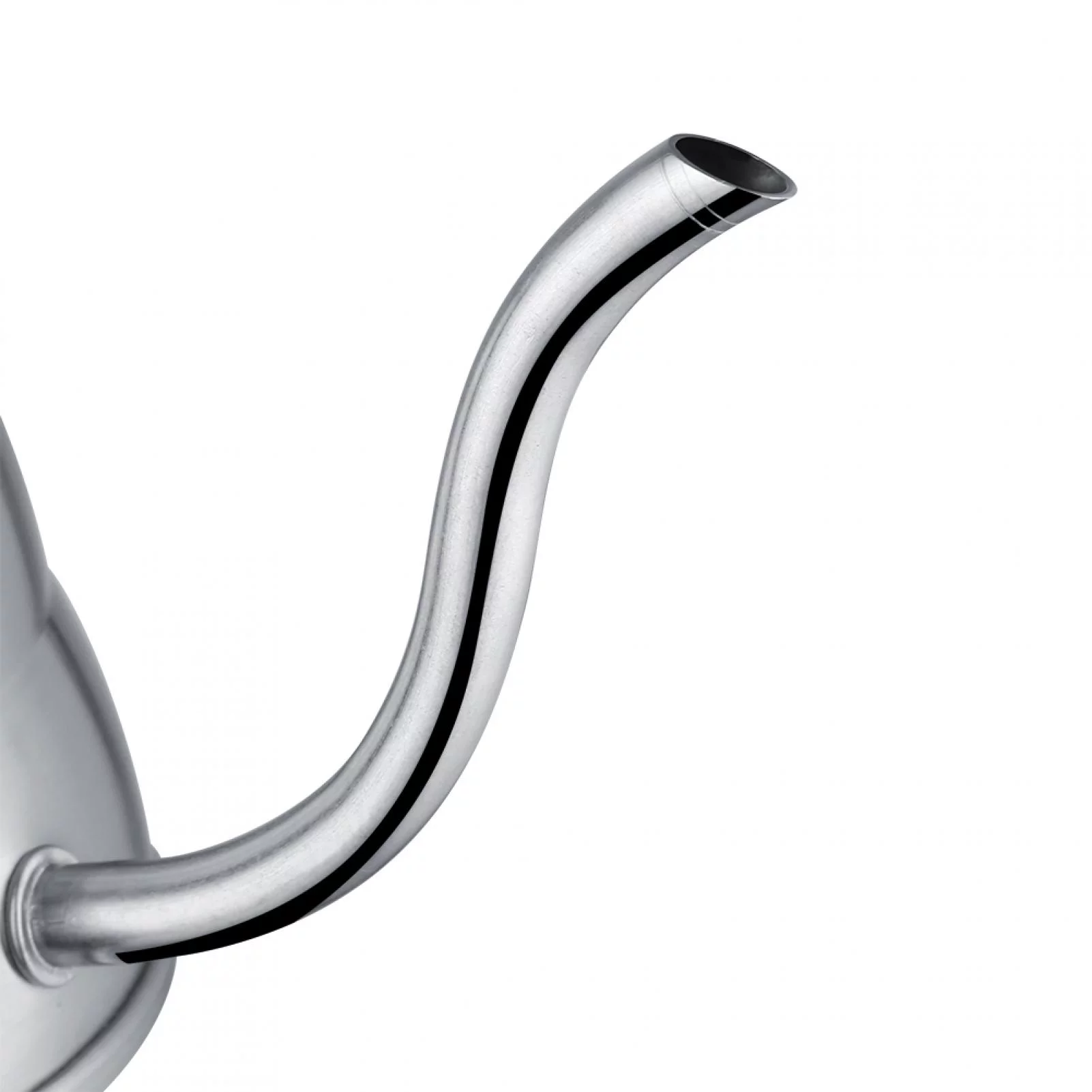 VIFERR Coffee Kettle Stainless Steel Hand Drip Pot Coffee & Tea Kettle with Gooseneck-shaped Spout