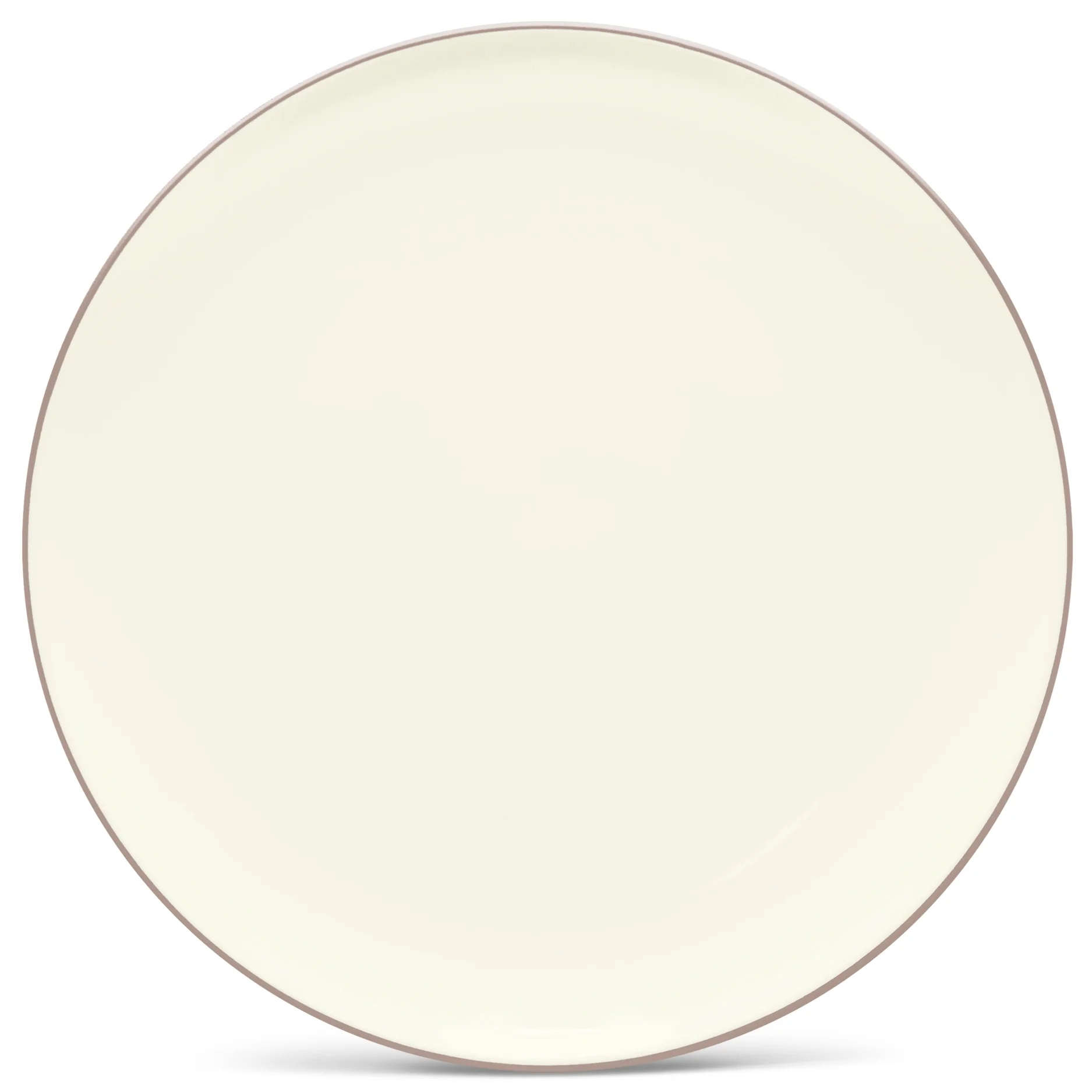 Noritake Colorwave Clay Coupe Round Platter
