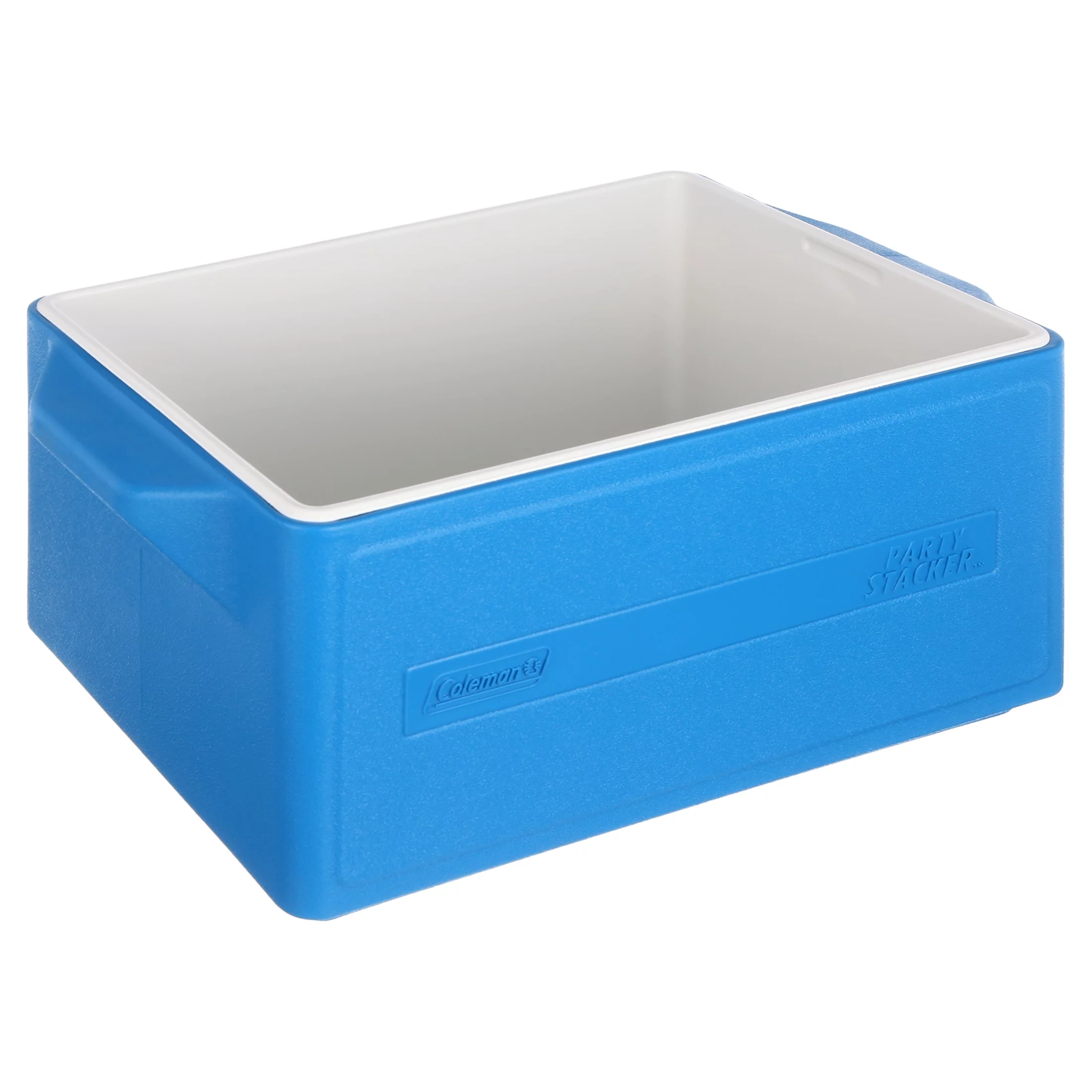 Coleman 48 Can Hard Sided Cooler, Blue