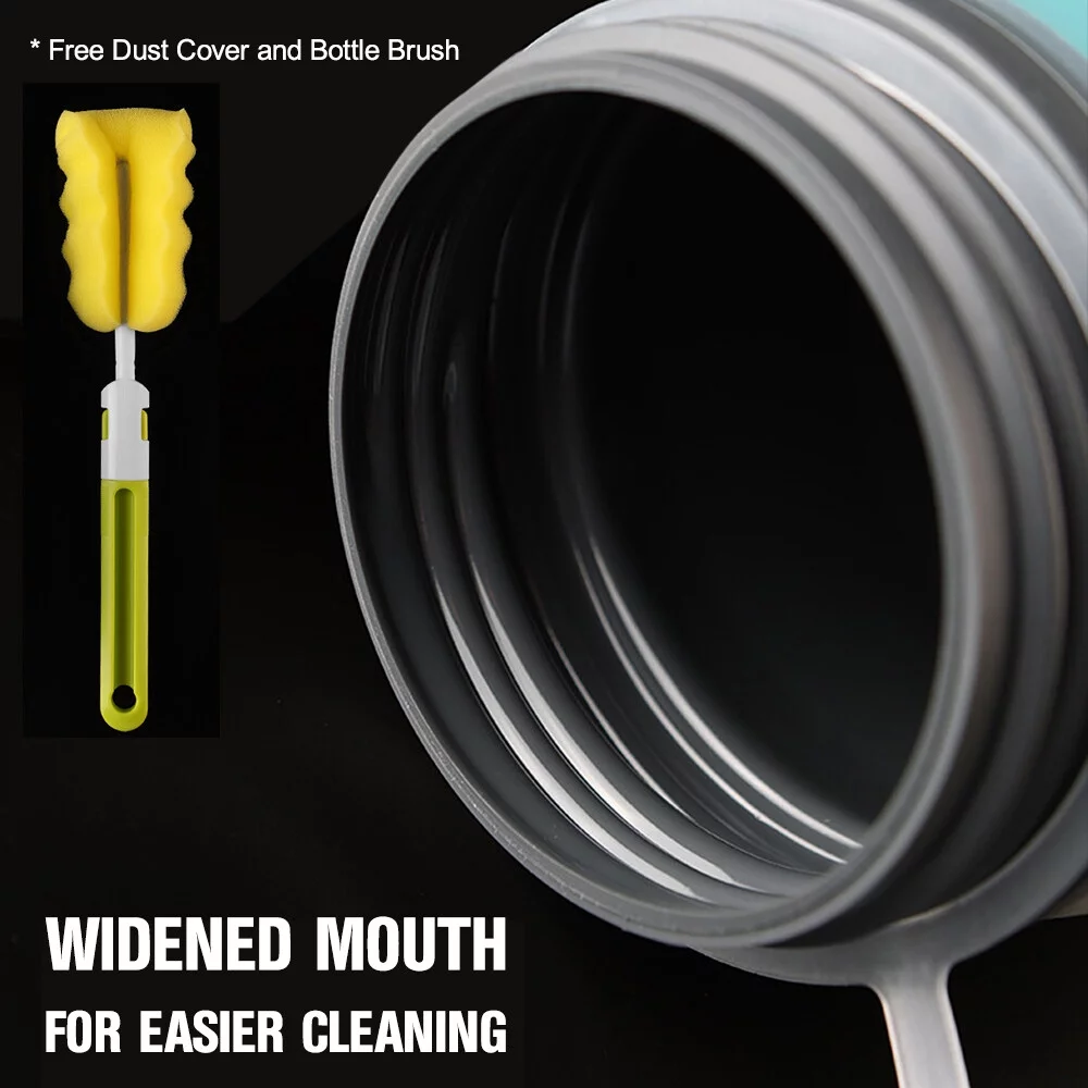 INBIKE Kettle,Bike Water Bottle Bottle Mountain Bike Water