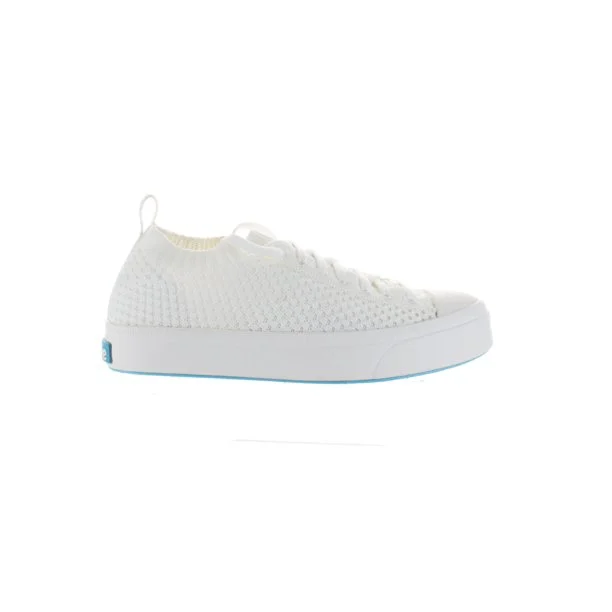 Native Women's Jefferson 2.0 Sneaker Shell White M-6 W8