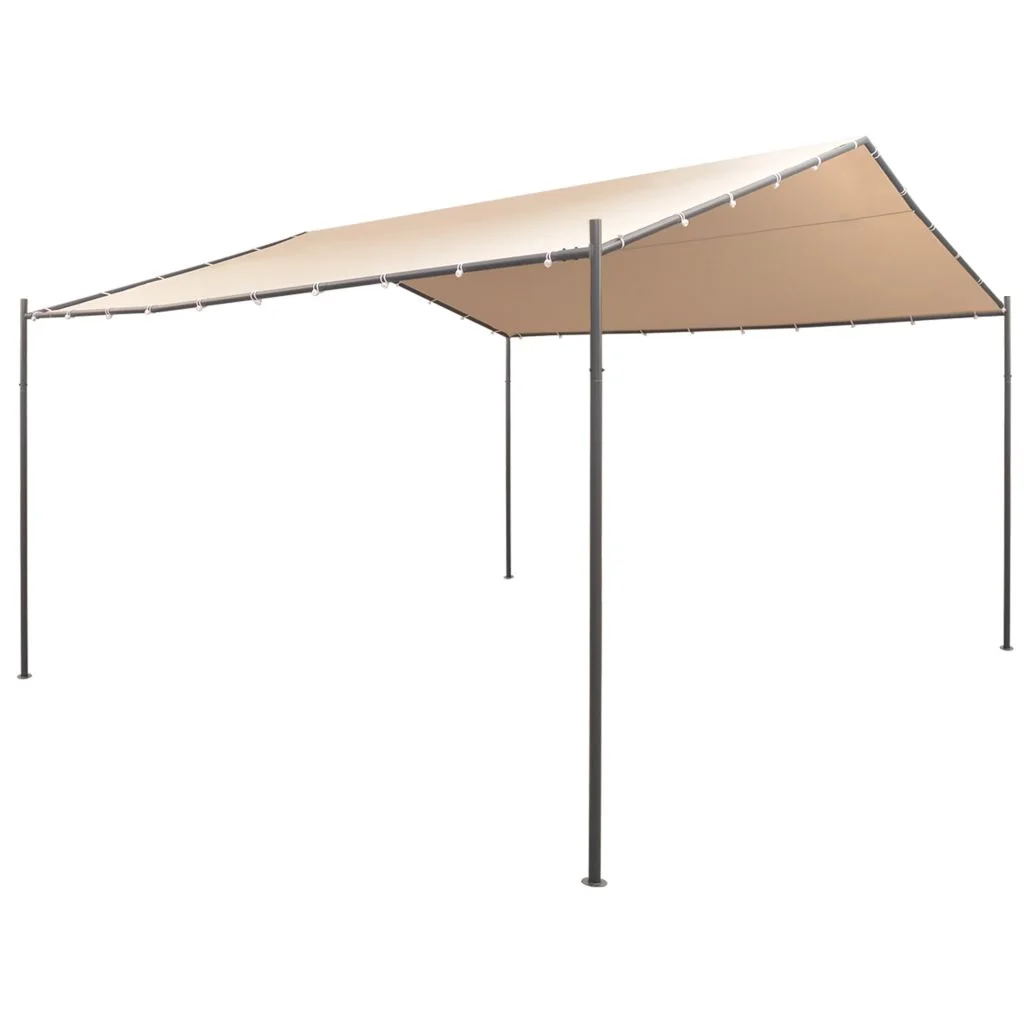 Gazebo Pavilion Tent Canopy 13' 1