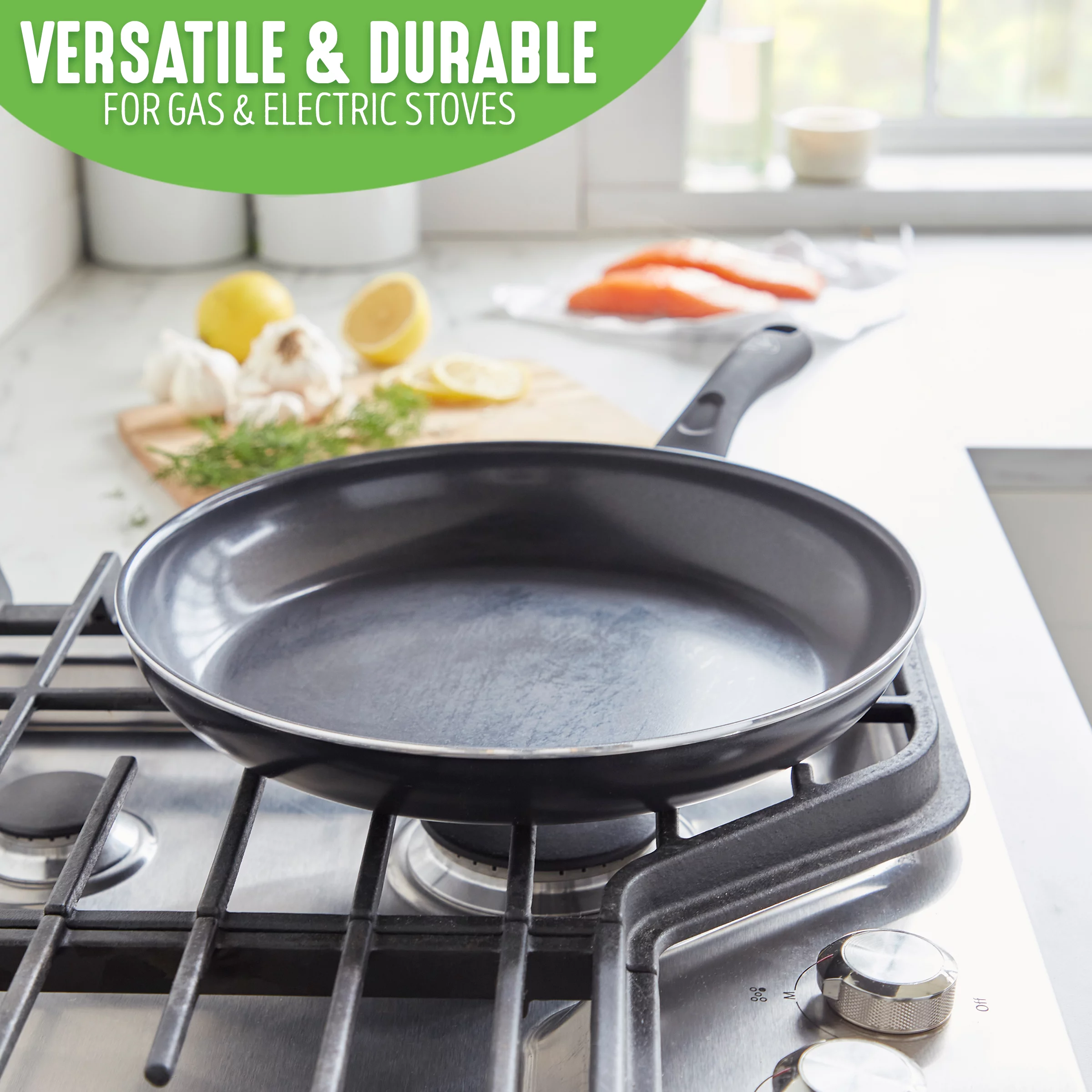 GreenLife Diamond Ceramic Non-stick 12