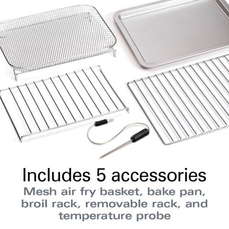 Hamilton Beach 31243HB Sure-Crisp Digital Air Fryer Countertop Oven