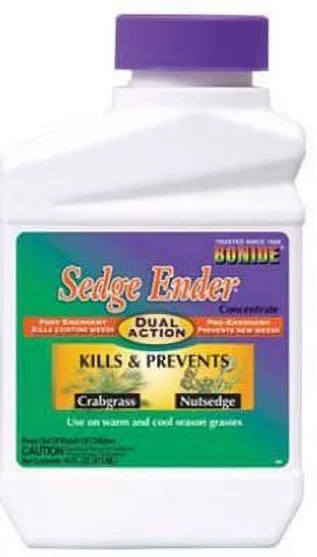 Bonide # 069 16 oz Concentrate Sedge Ender Spray - Quantity 2 Bottles