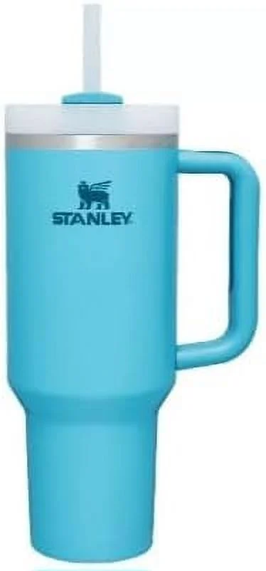 Stanley 40 oz. Quencher H2.0 Tumbler (Pool)