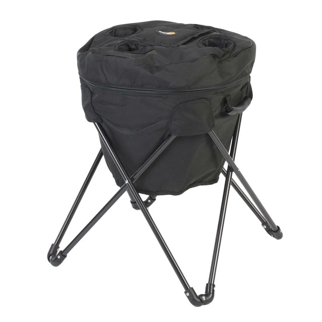 Faulkner FLK-49569 Oasis Folding Soft Cooler