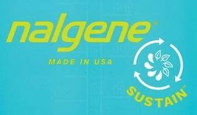 Nalgene Sutain 16 oz. Tritan Narrow Mouth Water Bottle - Cosmo