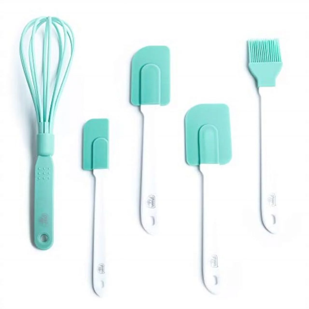 greenlife cc001728-001 baking set, 5-piece, turquoise, 5pc, turqouise