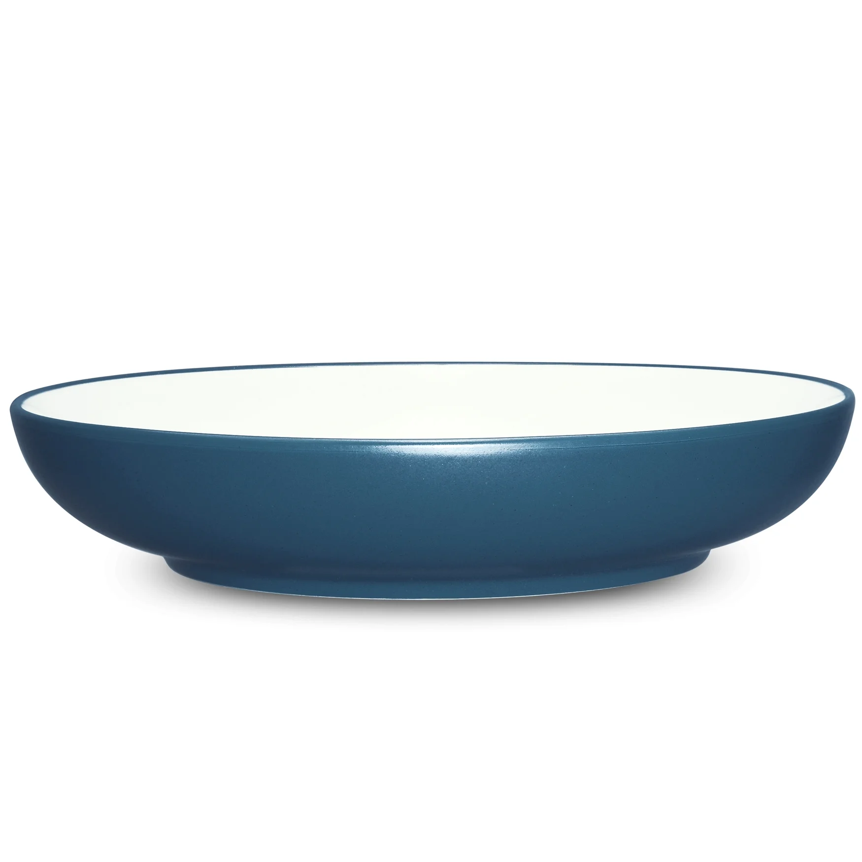 Noritake Colorwave Blue Pasta Serving Bowl
