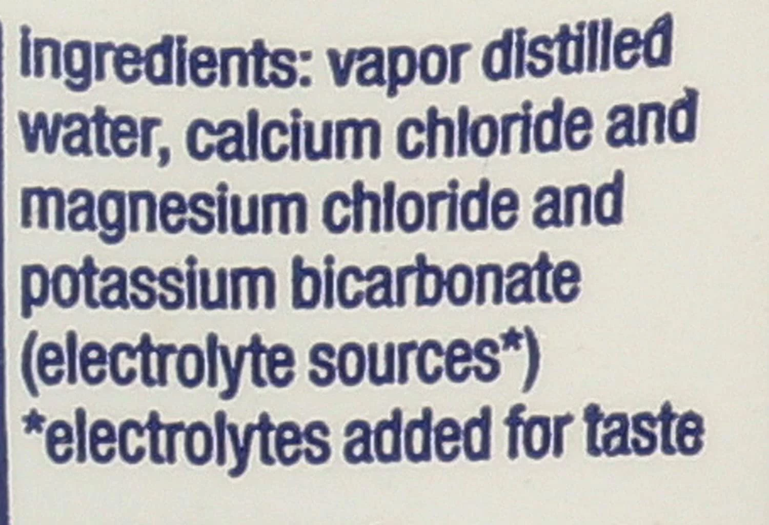 GLACEAU Smart Water 33.8 Fl Oz (Pack of 12)