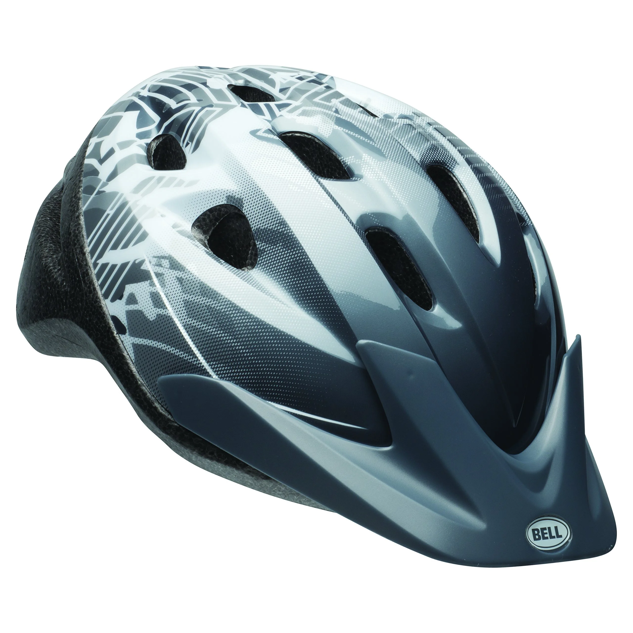 BIKE HELMET BLUE AGE5-8 (Pack of 1)