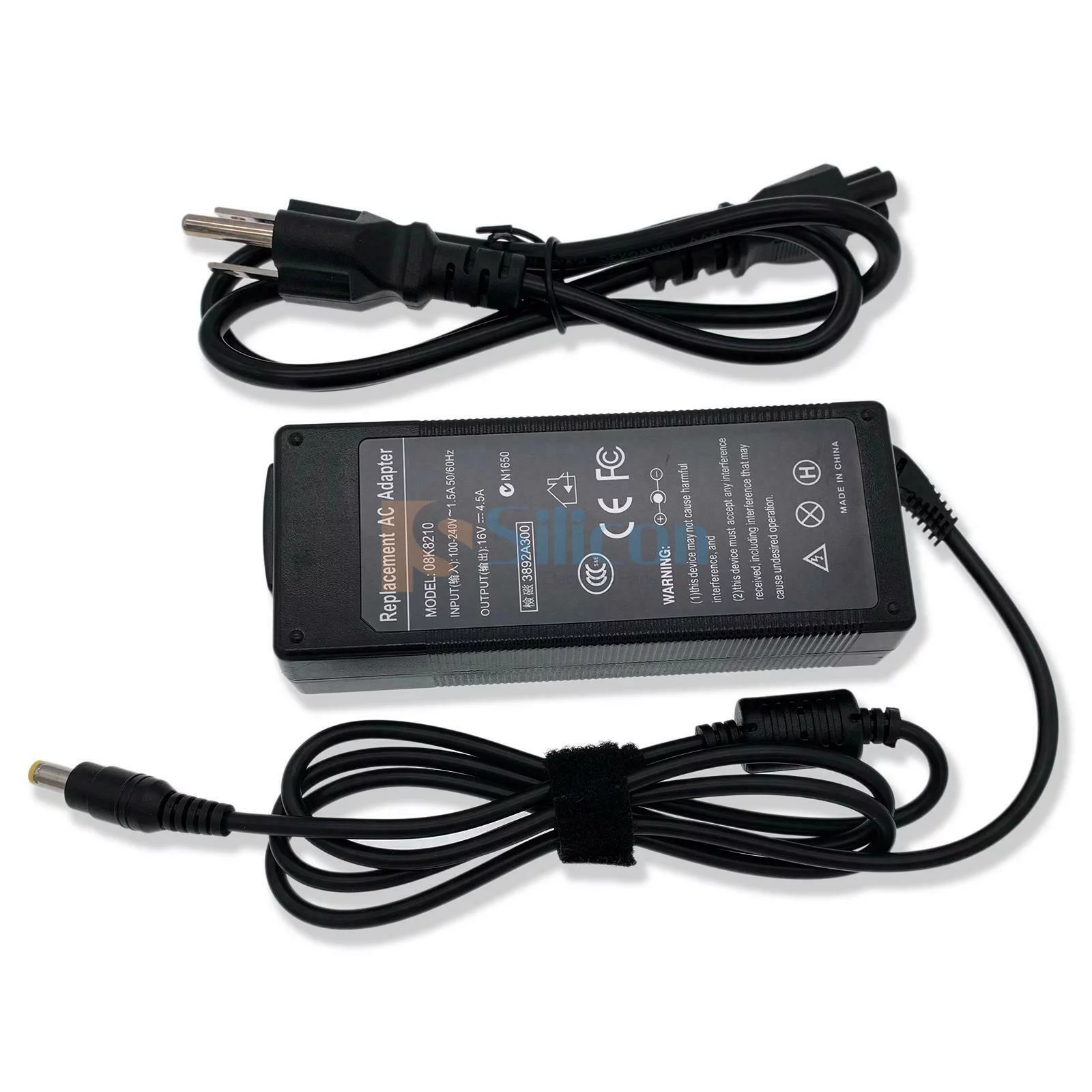 AC Adapter For Panasonic ToughBook CF-30 CF-73 Battery Charger Power Supply Cord