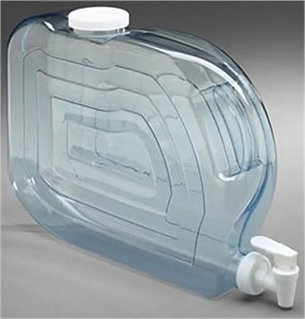 00765 1.25Gal H20 Ultra Slimline Dispenser, Arrow Plastics Manufacturing, EACH,