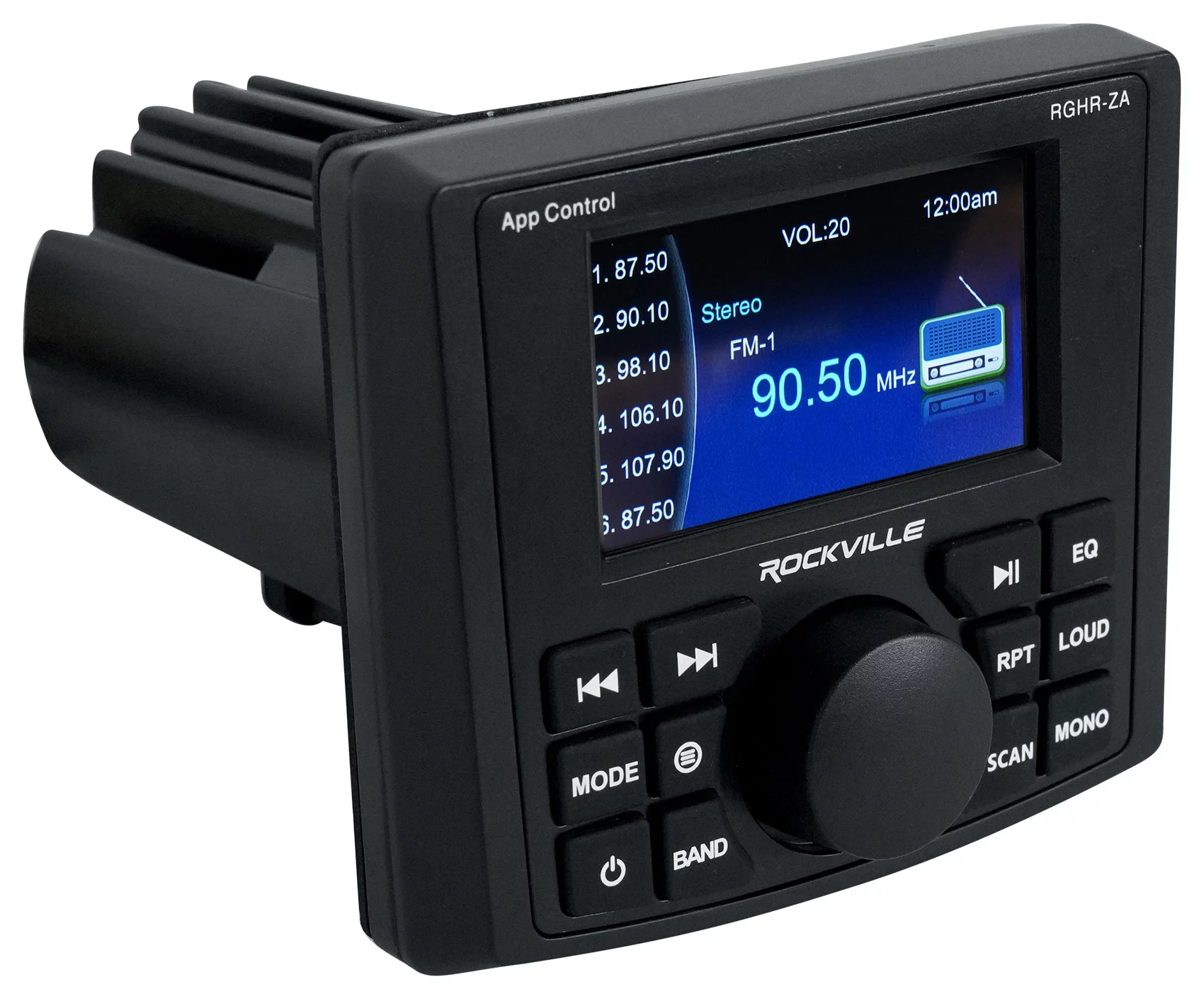 4) Memphis MXA62TW White 6.5