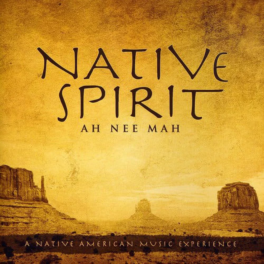 David Arkenstone - Native Spirit - New Age - CD