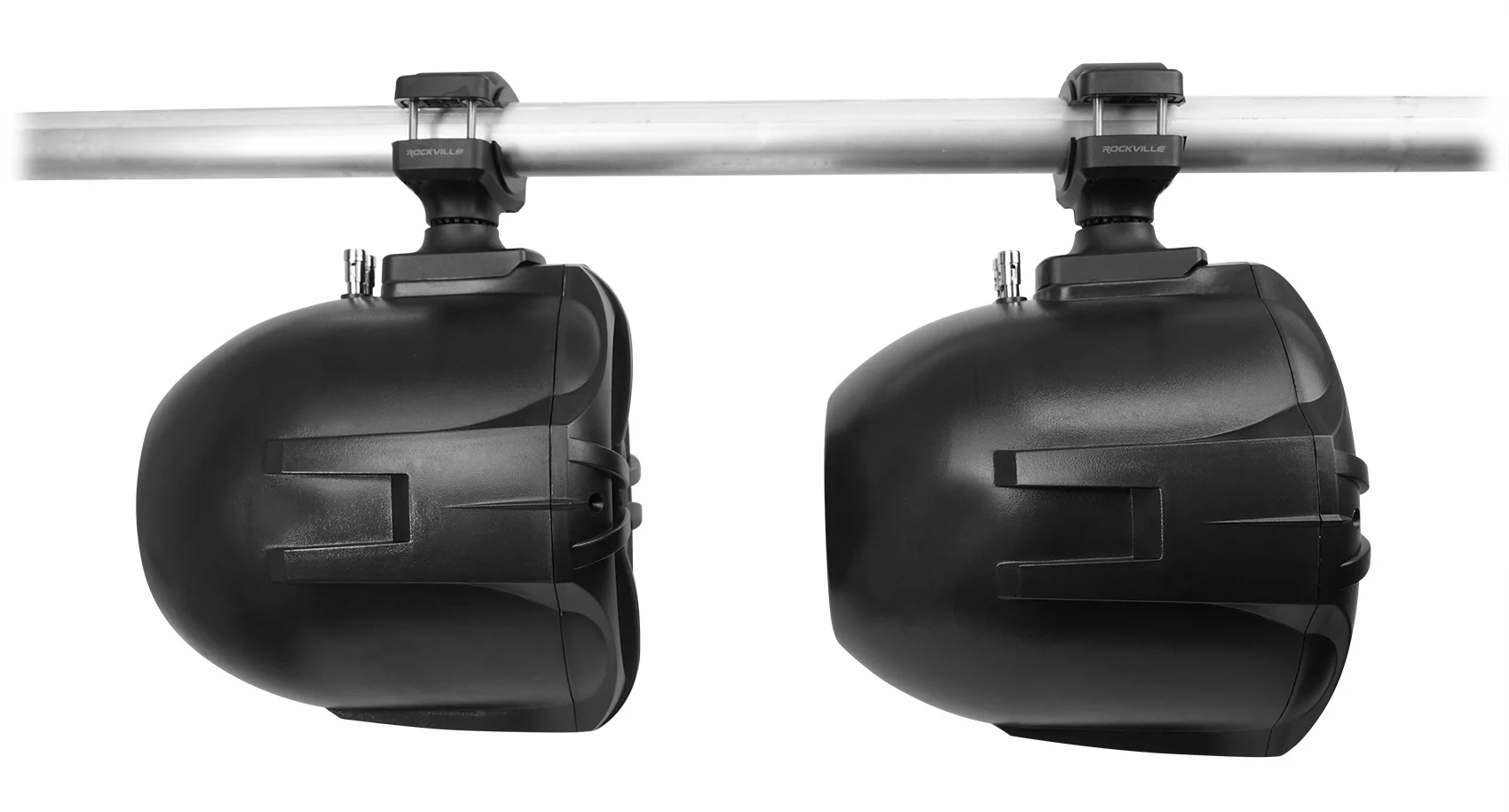 (4) Rockville RWB90B Black 8