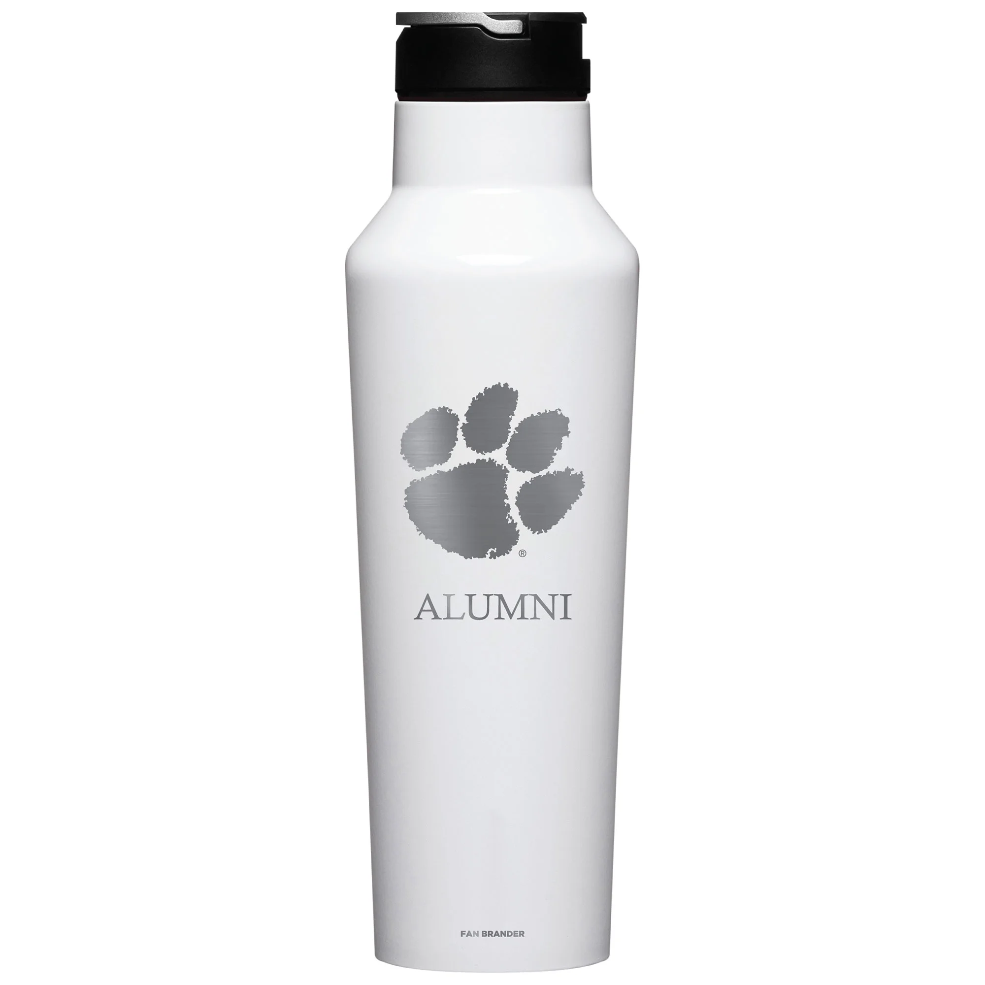Corkcicle Clemson Tigers 20oz. Primary Mark Alumni Sports Canteen