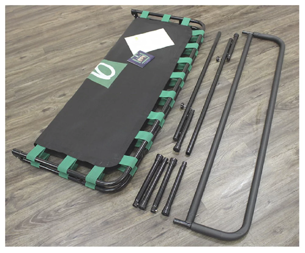 Bbounder Exercise Trampoline Rebounder with Balance Barre and DVD