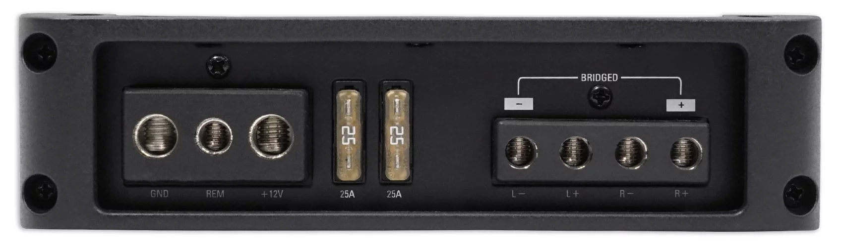 Polk Audio PAD2000.2 2-Channel 500w Amplifier PA D2000.2+2) Kicker 6x9