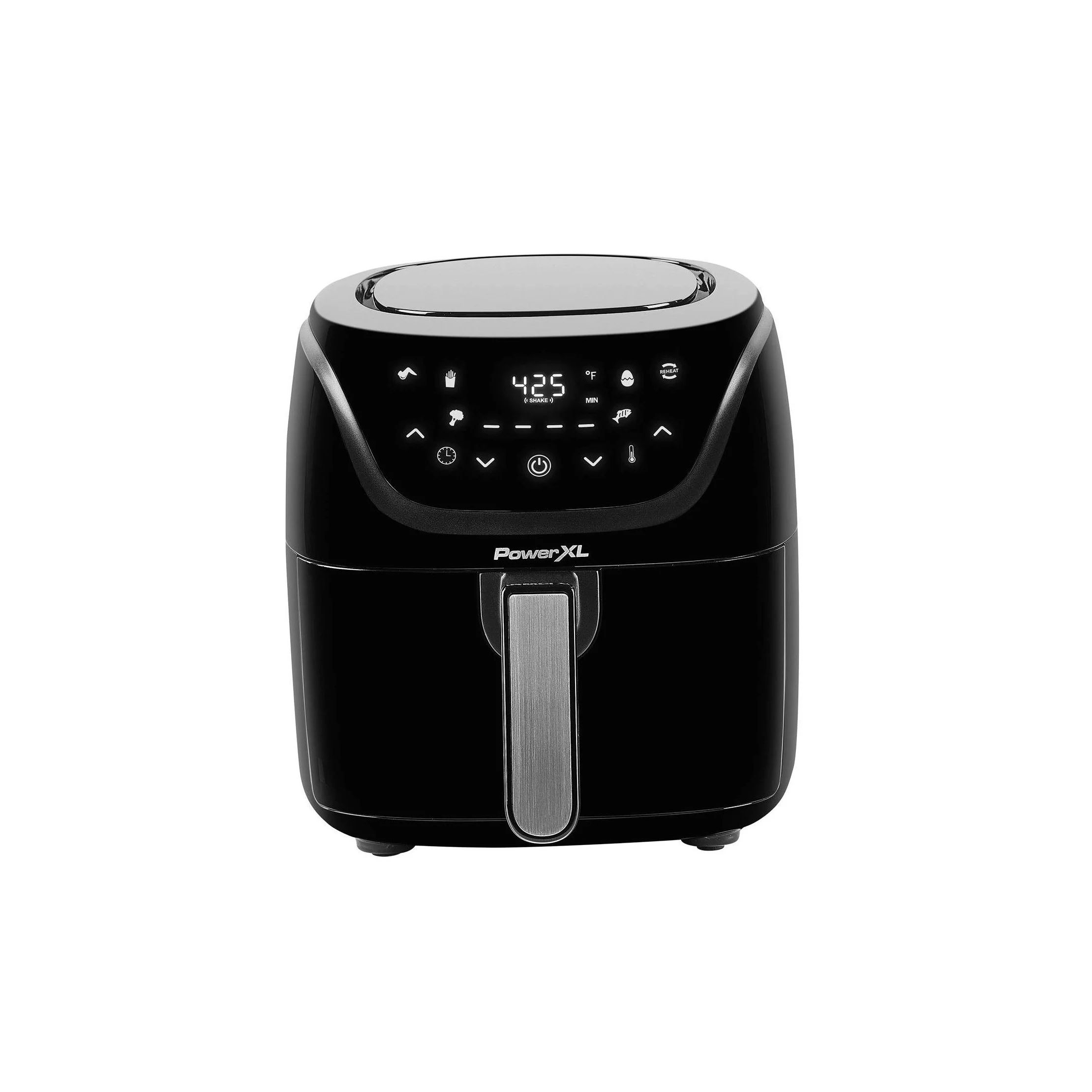 2qt Vortex Pro Air Fryer - Black