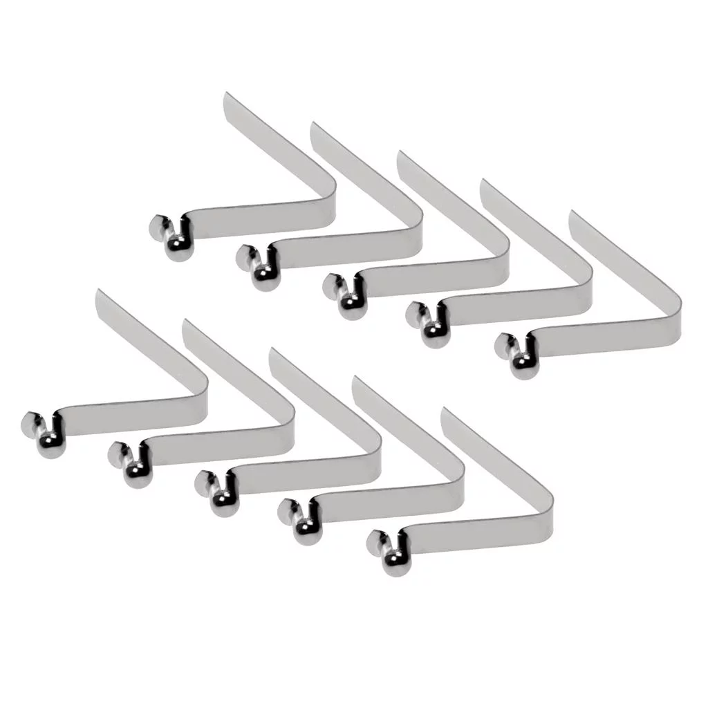 Paddle Push Snap Clip,Tent Pole clip for button,Tent Pole Clips,Snap Buttons,Awning,Boat,Canoe,Kayak,Accessories