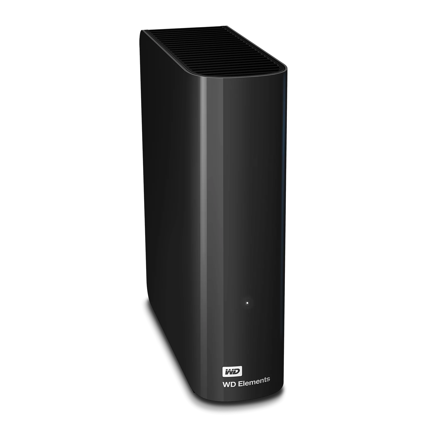 WD 4TB Elements Desktop, External Hard Drive - WDBWLG0040HBK-NESN