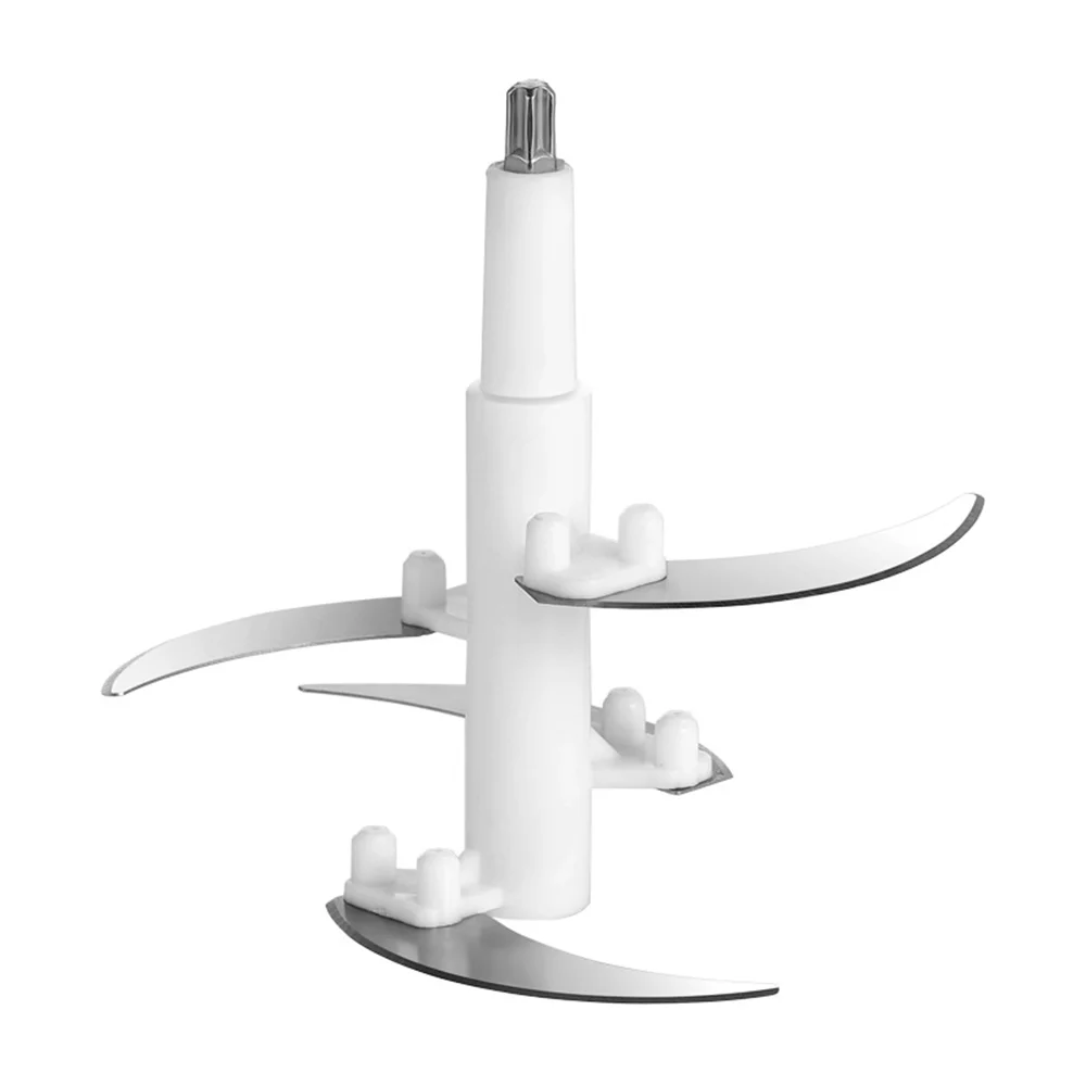 Yabuy OWSOO Electric Meat Grinder Large Household Capacity Stainless Steel 2 Gears Powerful 250W Kitchen Cooker Blender Versatile and Efficient