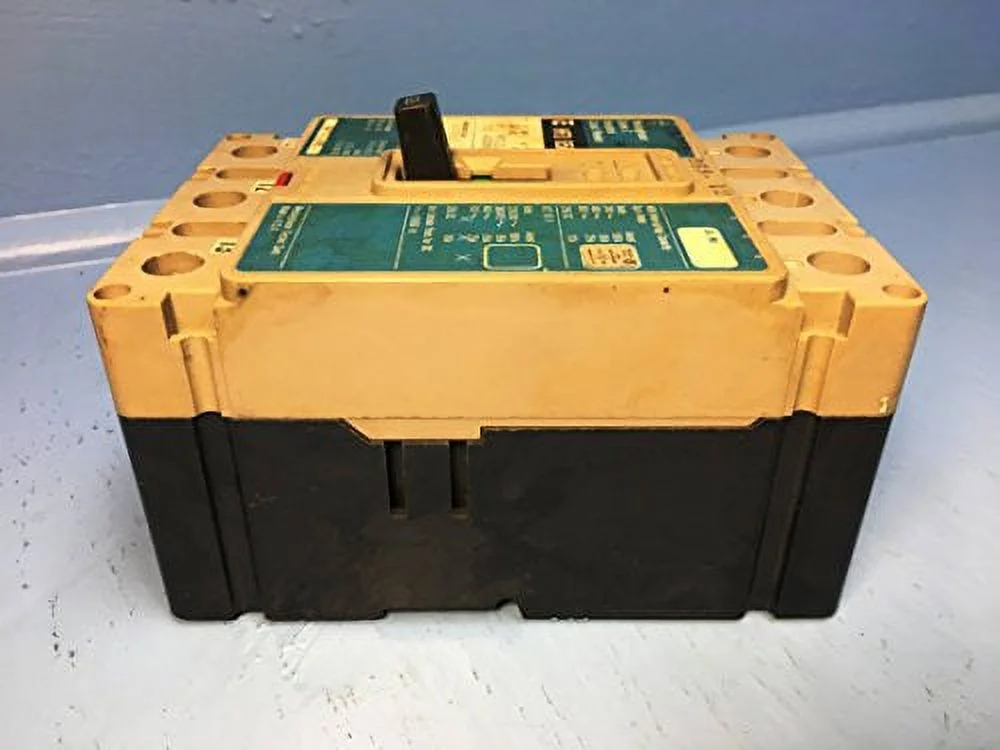 Westinghouse HFD3125L 125A Circuit Breaker Gray HFD3125 CH Cutler-Hammer 125 Amp