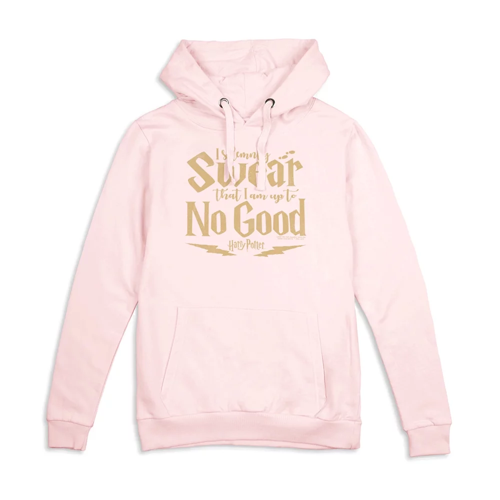 Harry Potter No Good Women's Hoodie