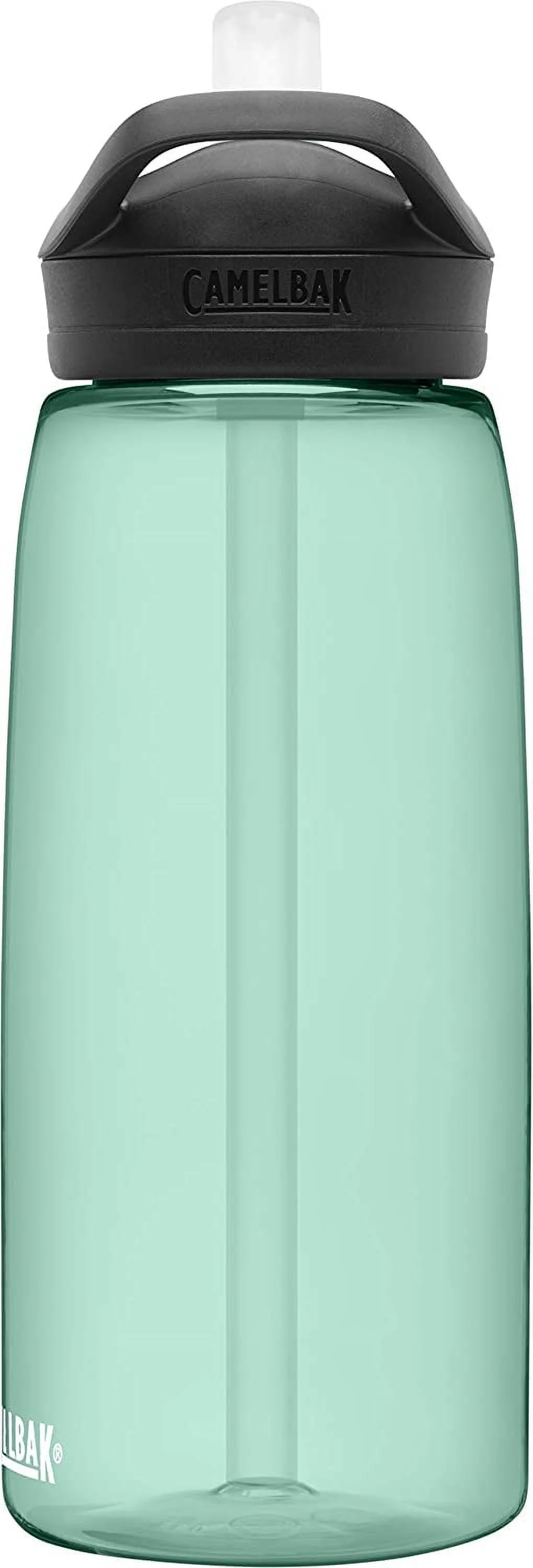CamelBak eddy+ Water Bottle with Tritan Renew – Straw Top 32oz, Coastal