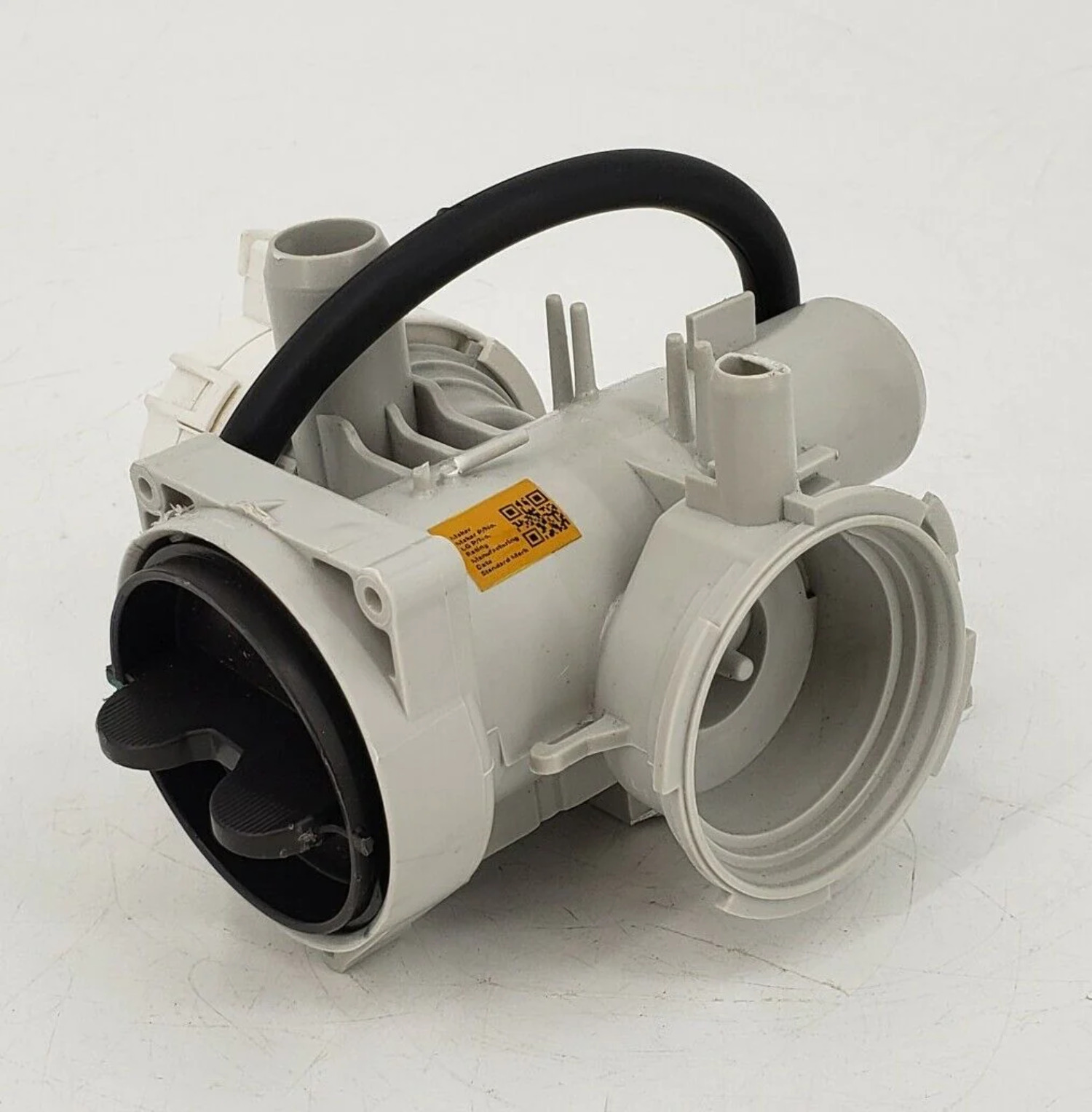 New Genuine OEM LG Washer Pump Assembly AHA75693401