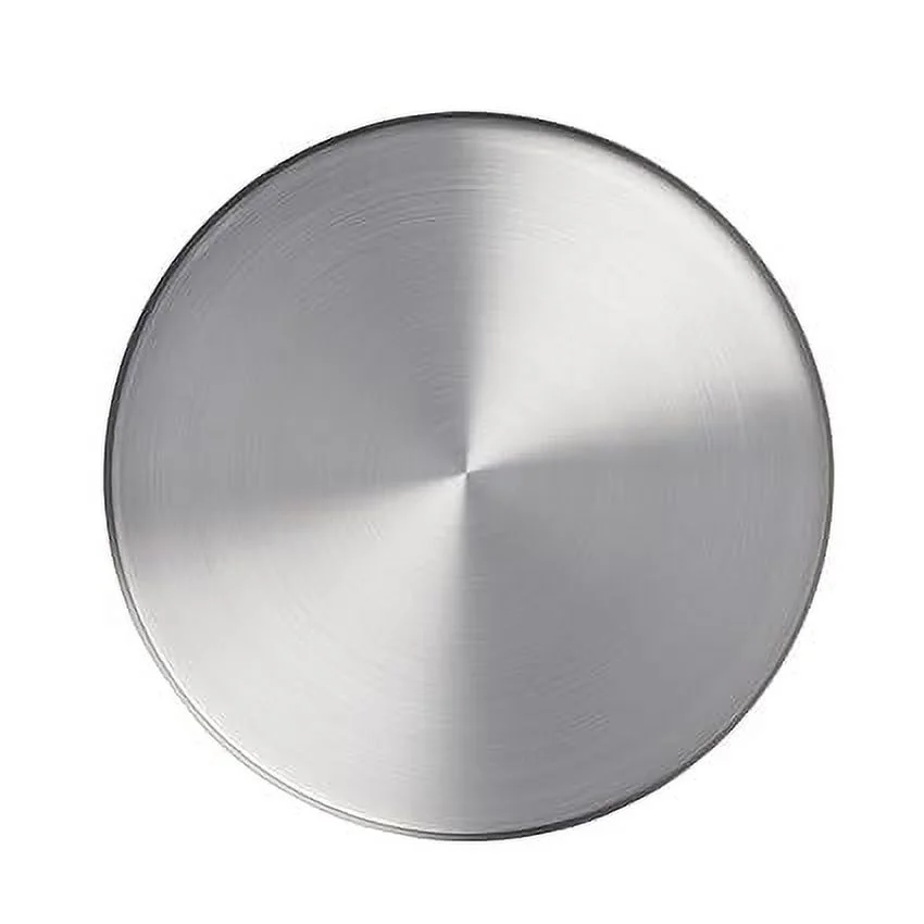 American Metalcraft SMP11 Stainless Steel Plate, 11