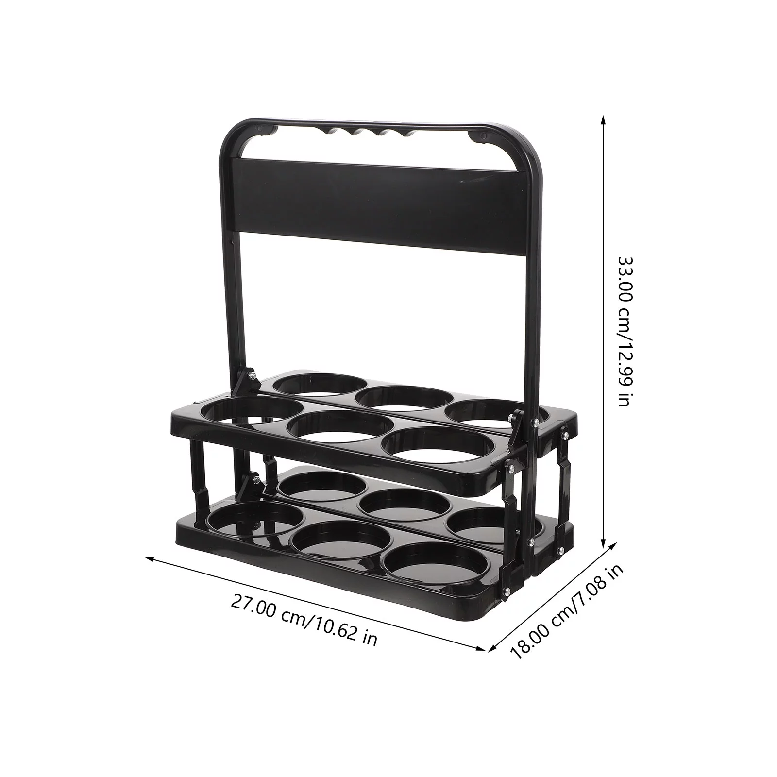 Sports Bottle Holder Water Bottle Rack Sports Bottle Carrier Sport Bottle Storage Holder