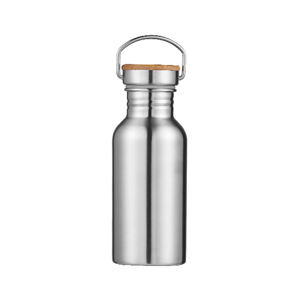 Wepro Portable Stainless Steel For Outdoor Sports Bottle Travel Camping Cold Kettle