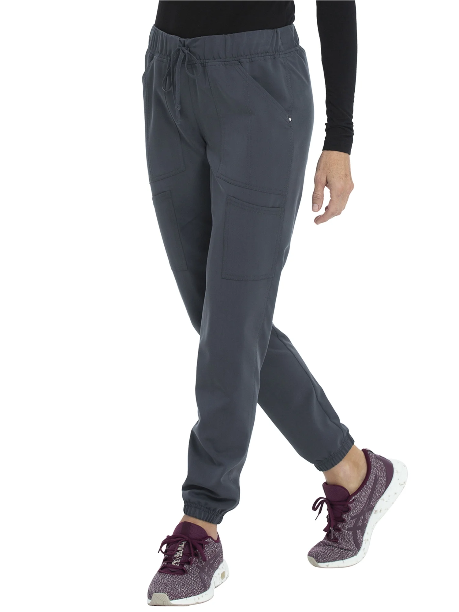 Scrubstar Women's Antimicrobial Premium Ultimate Jogger Scrub Pant