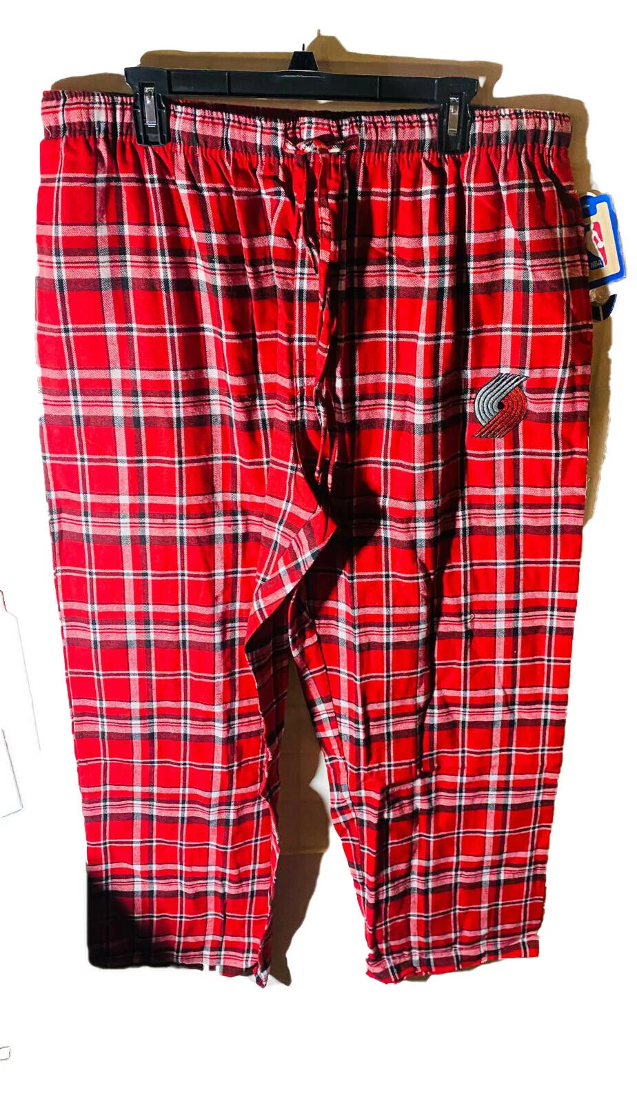 College Concepts Men's Portland Trail Blazers Pajama Pants Sleepwear XL