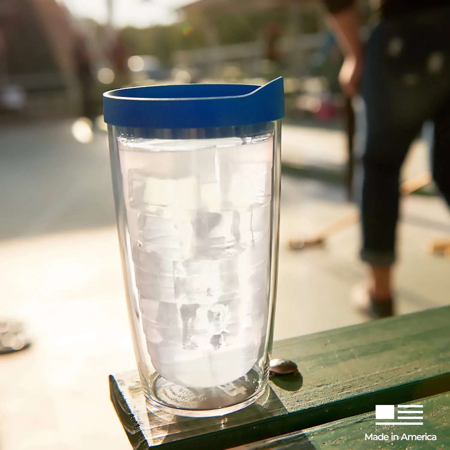 Tervis Disney Frozen 2 Olaf Made in USA Double Walled  Insulated Tumbler Travel Cup Keeps Drinks Cold & Hot, 16oz, Classic