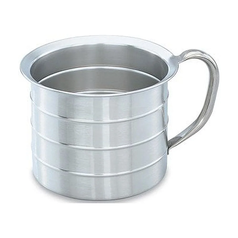 S/S Graduated Urn Cup, 1 gal