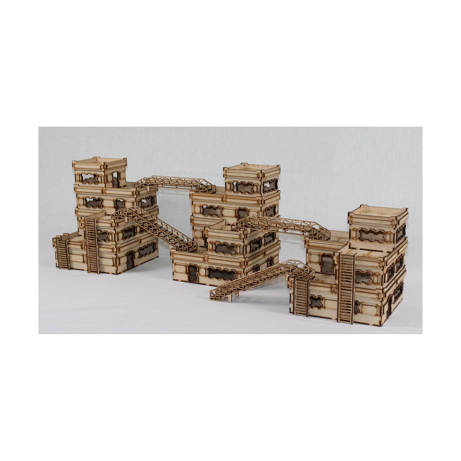 Laser Craft Workshop LCW1306 S38 Mega-Block One Bundle Miniature Accessories