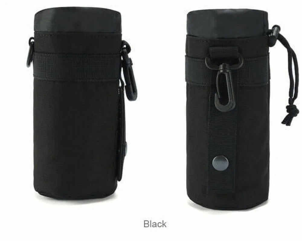 Tactical Molle Water Bottle Bag Pouch Outdoor Hydration for Camping Hiking Bag