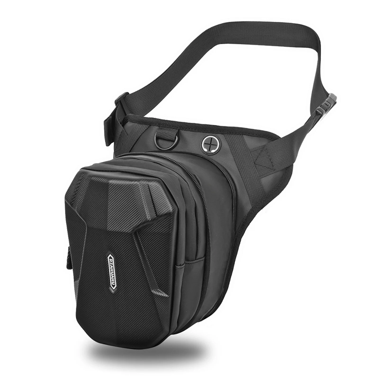 Motorbike Leg Side Bag, Waterproof and proof for Hiking/Traveling/Fishing/Cycling, Large Capacity Shoulder Bags