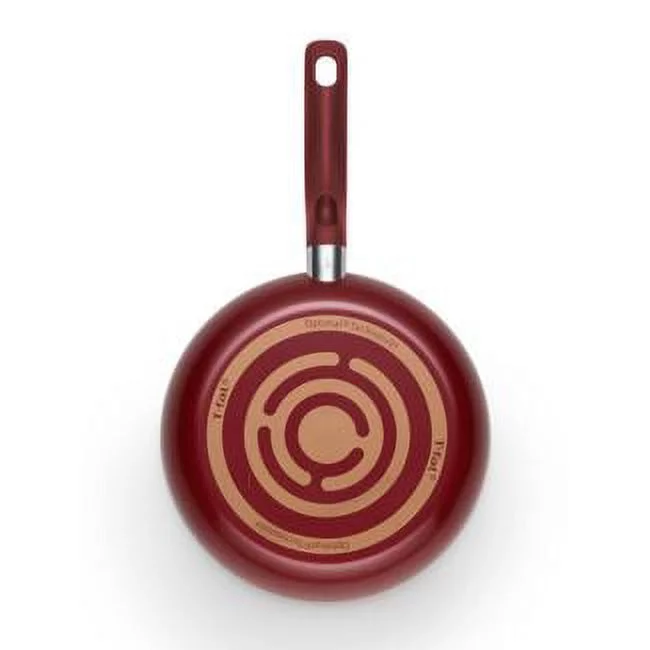 T-fal Simply Cook Nonstick Cookware, Fry Pan, 12.5