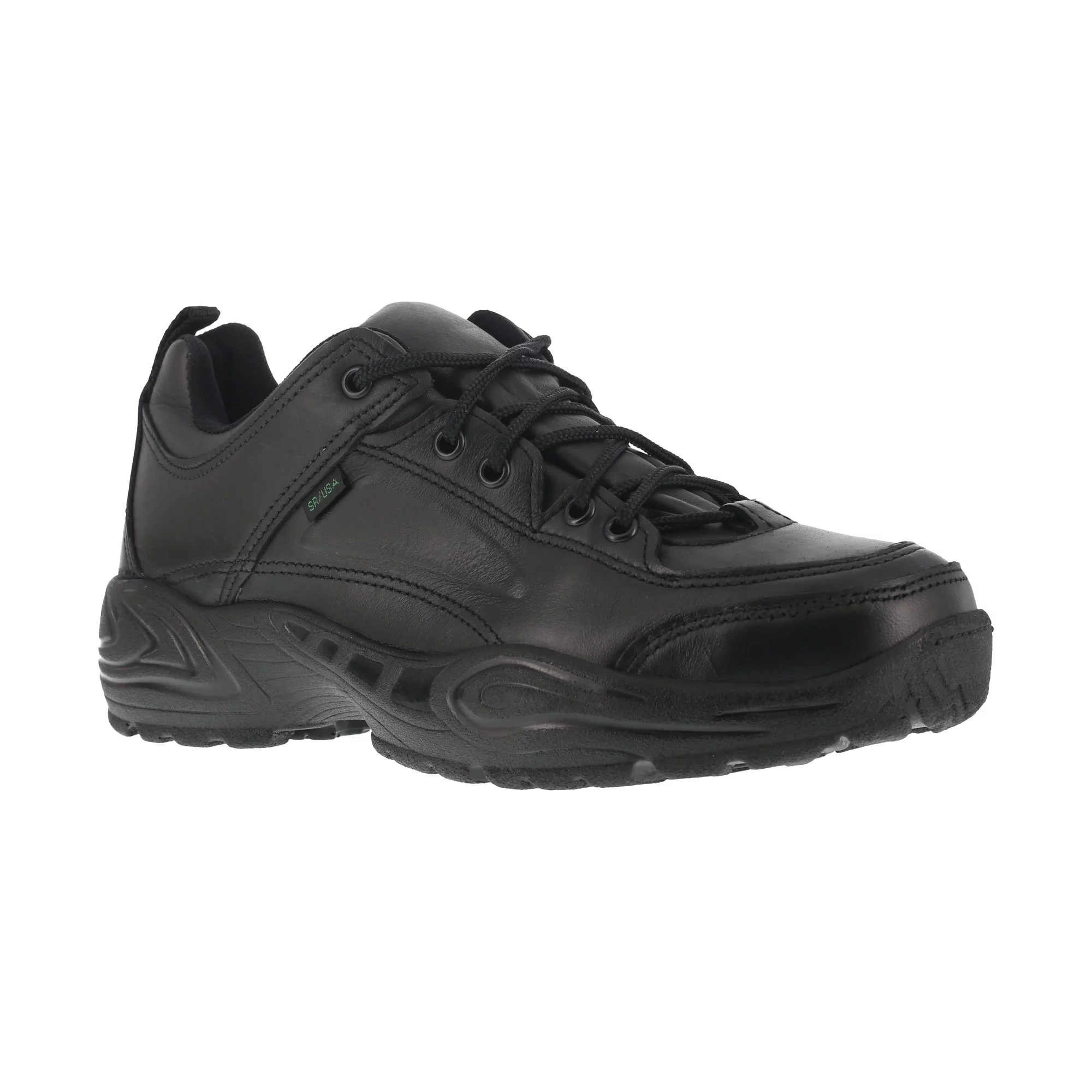 Men's Reebok Work Postal Express CP8115 GORE-TEX Sneaker Black 10.5 W